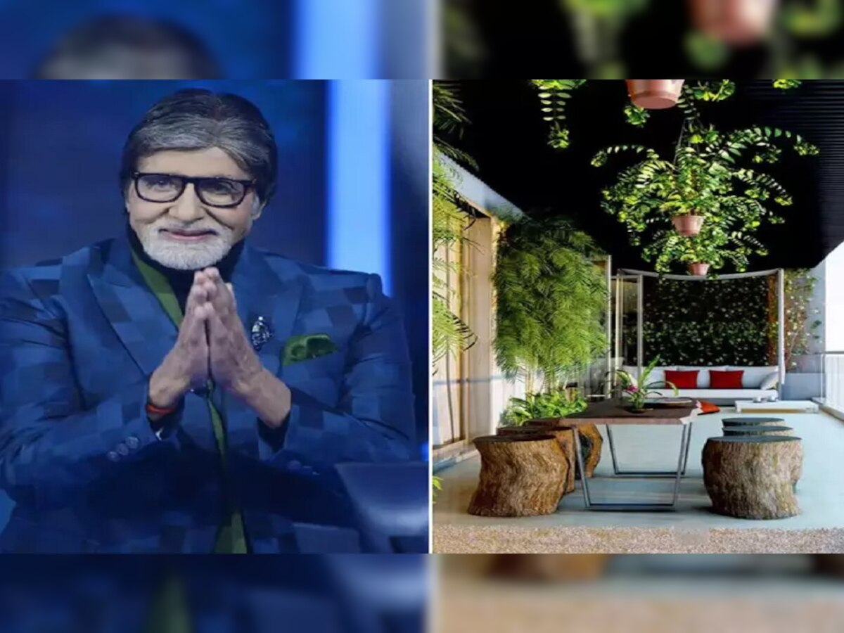 अमिताभ बच्चन यांनी मुंबईत खरेदी केलं 12000Sqft चं तब्बल इतक्या कोटींचं नवीन घर! title=