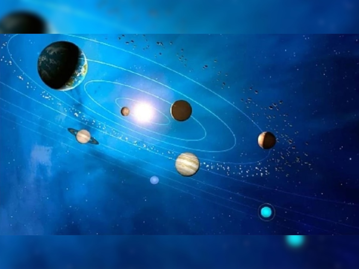 Gochar 2022: ऑक्टोबर महिन्यात मंगळ आणि शनि ग्रह करणार गोचर, पाच राशींना मिळणार साथ title=