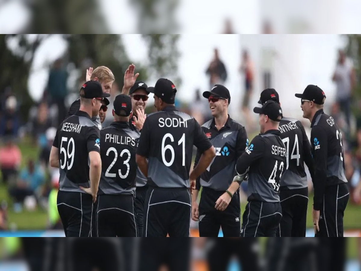 T20 World Cup 2022 : न्यूझीलंडचा संघ जाहीर; 'हा' खेळाडू मोडणार Sachin Tendulkar चा विक्रम   title=