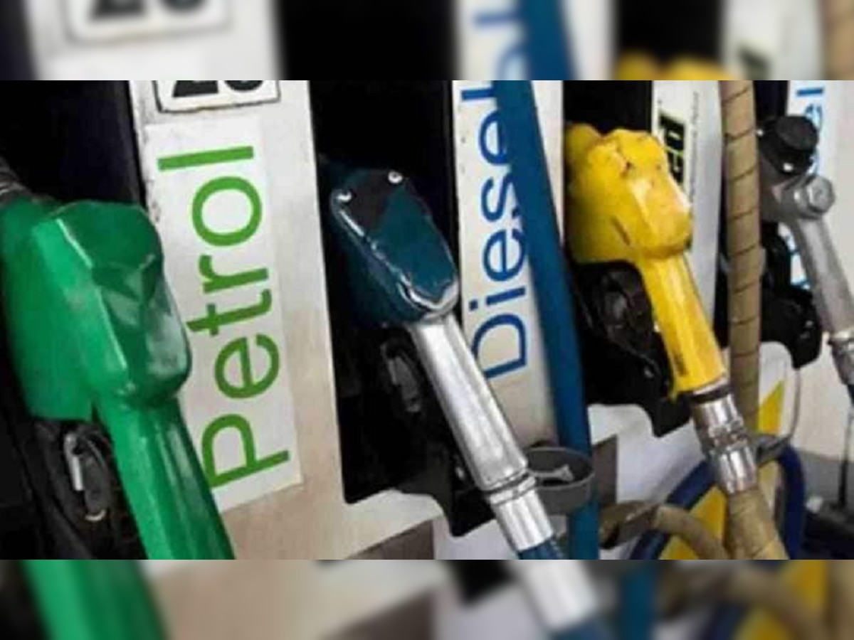 Petrol-Diesel Price : गुडन्यूज| डीझेल इतक्या रुपयांनी स्वस्त, पेट्रोलच्या दरातही बदल title=