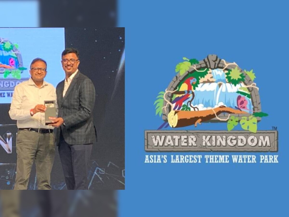 Water Kingdom च्या मुकुटात पुन्हा एकदा मानाचा तुरा, सलग तिसऱ्यांदा प्रतिष्ठित मॅपिक पुरस्काराने सन्मान title=