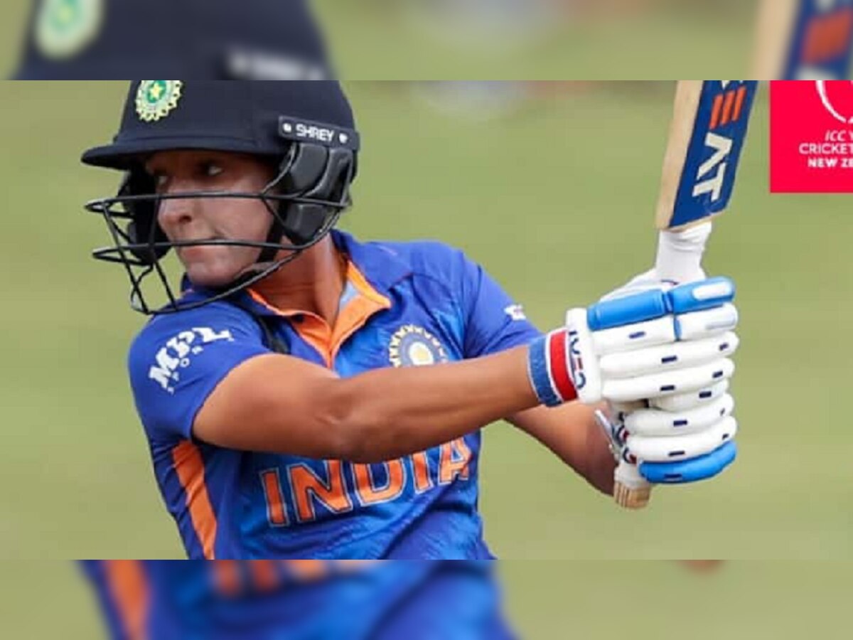 IND W vs ENG W: अखेर 23 वर्षांच्या प्रतिक्षेनंतर Harmanpreet Kaur च्या धुवांधार खेळीने Team India ने रचला इतिहास title=