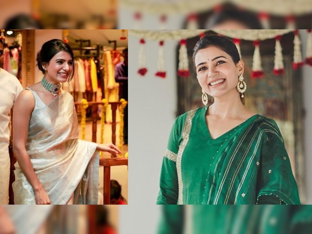 घटस्फोटानंतर Samantha Ruth Prabhu पुन्हा एकदा अडकणार लग्नबंधनात? या खास व्यक्तीने दिली हिंट title=