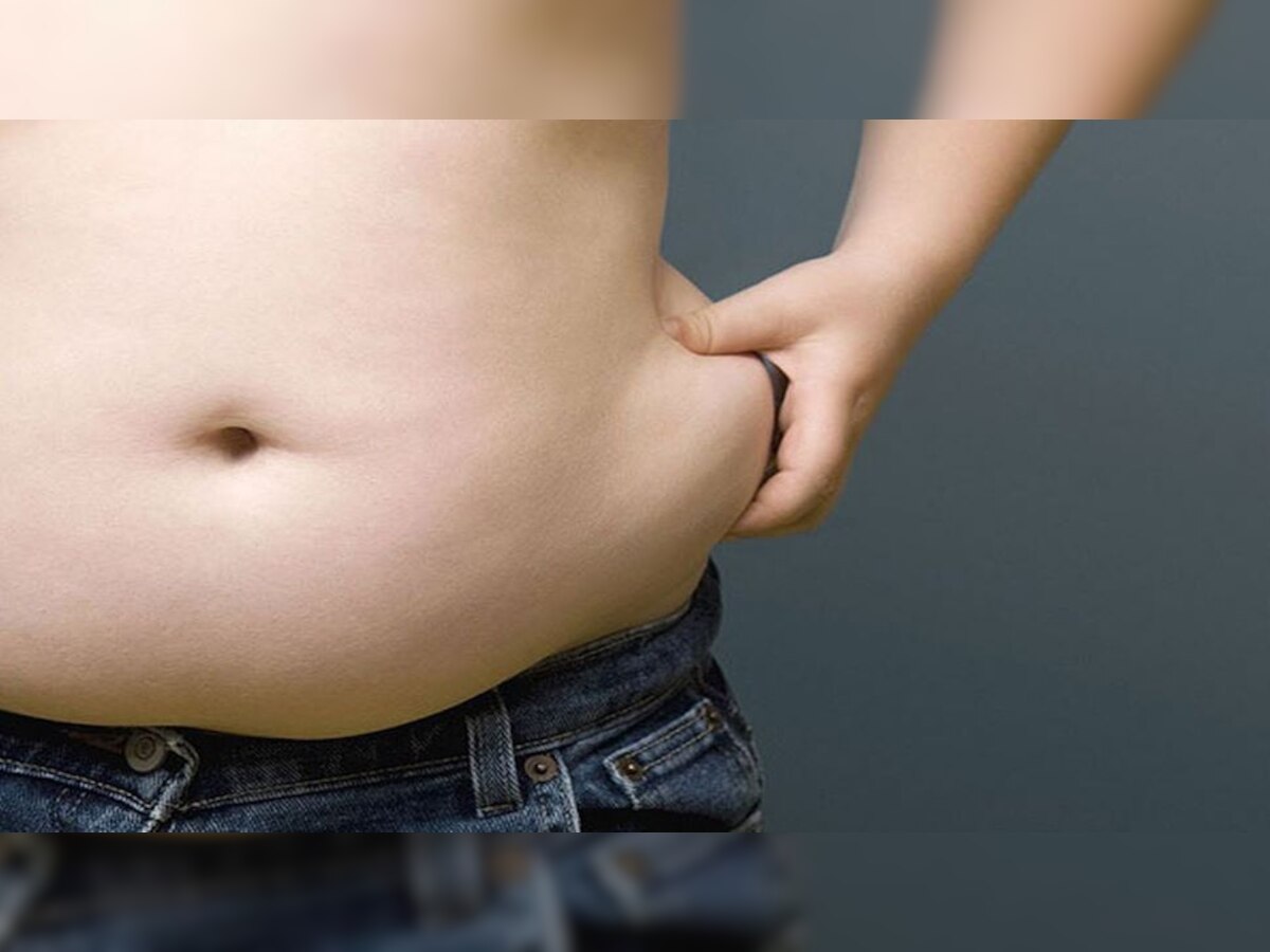 Belly Fat: एक महिन्यात पोटाचा घेर होईल कमी, रोज करा हे काम title=