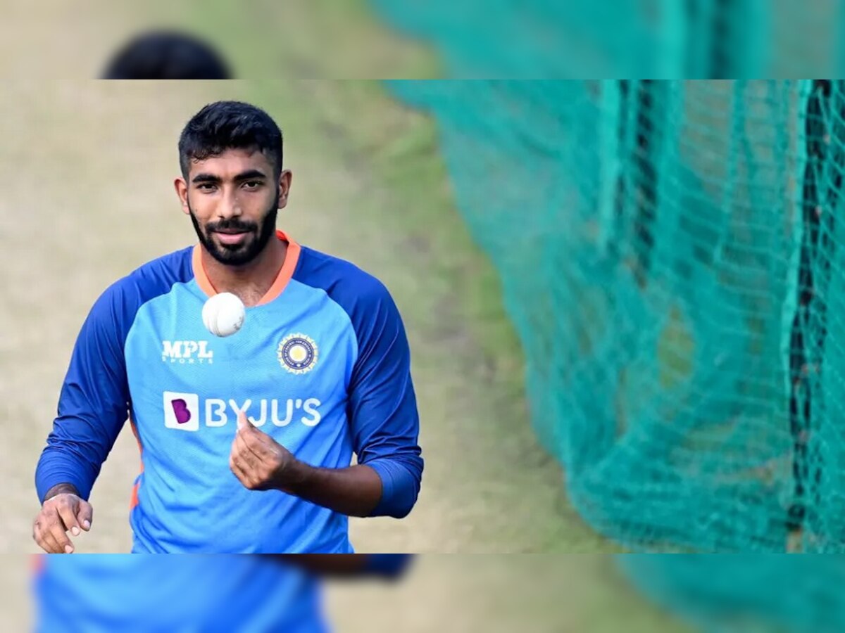 Jasprit Bumrah च्या फिटनेसबाबत मोठी बातमी; T20 खेळणार की नाही?  title=