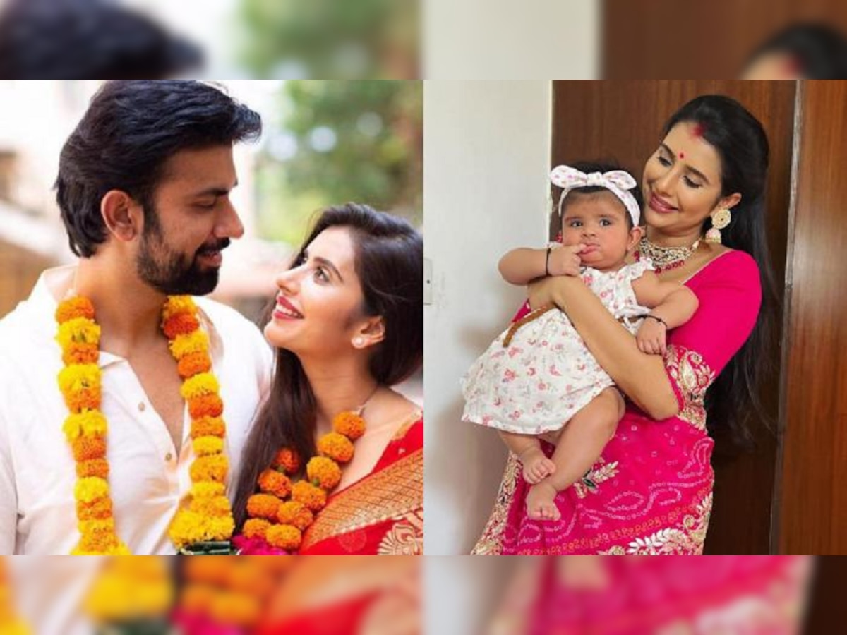 ब्रेकअप ते पॅचअप ! Charu Asopa ने  Video तून शेअर केला किस्सा  title=