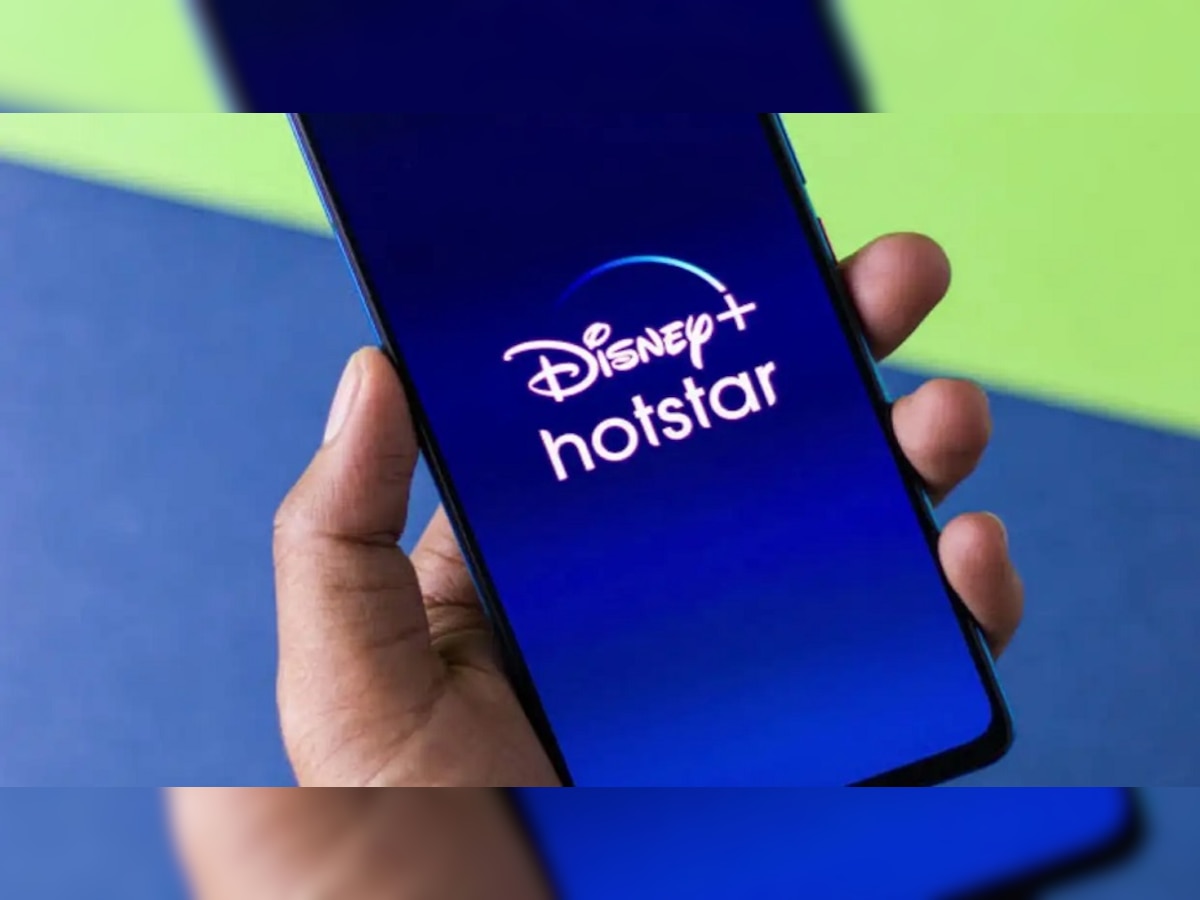 Recharge Plan : भन्नाट रिचार्ज प्लॅन ! फक्त 151 रुपयांमध्ये मिळणार Disney+ Hotstar... वाचा सविस्तर title=