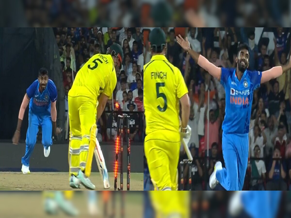 Jasprit Bumrah : "जसप्रीत बुमराह T20 World Cup मध्ये पायाची बोटं तोडणार" title=