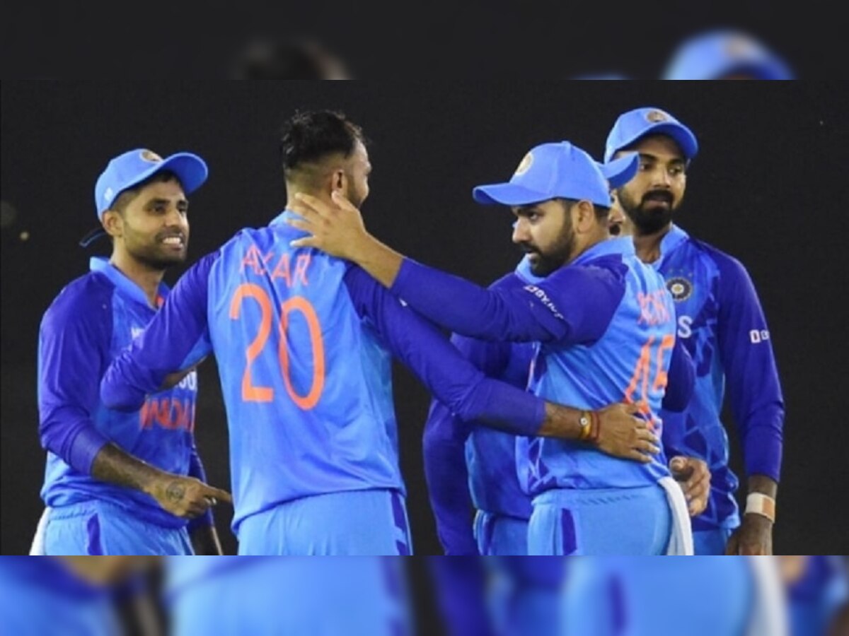 India vs Australia 3rd T20: टीम इंडियासमोर इतक्या धावांचे आव्हान  title=