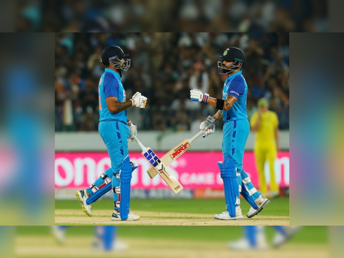 Ind vs Aus 3rd T20: ऑस़्ट्रेलियाला मायदेशात चारली धुळ,9 वर्षांनंतर T20 मालिकेत Team Indiaने मिळवला विजय  title=