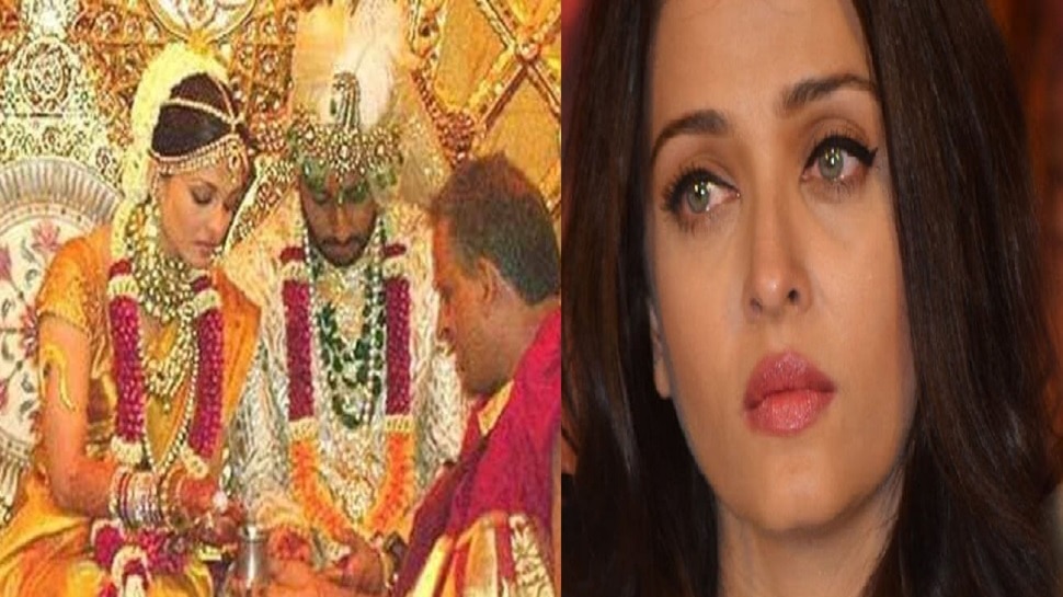 Fact Check : खरंच Aishwarya Rai Bachchan नं अभिषेकच्या आधी झाडाशी केलं होतं लग्न? 