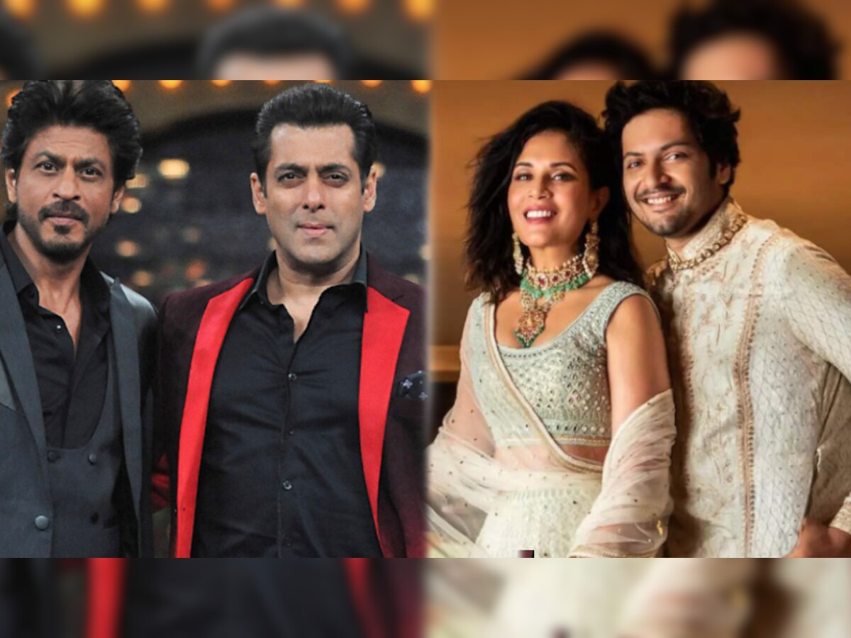 Salman - Shahrukh विसरा 'हे' असणार रिचा चड्ढा आणि अली फजलच्या लग्नात VVIP पाहुणे! title=
