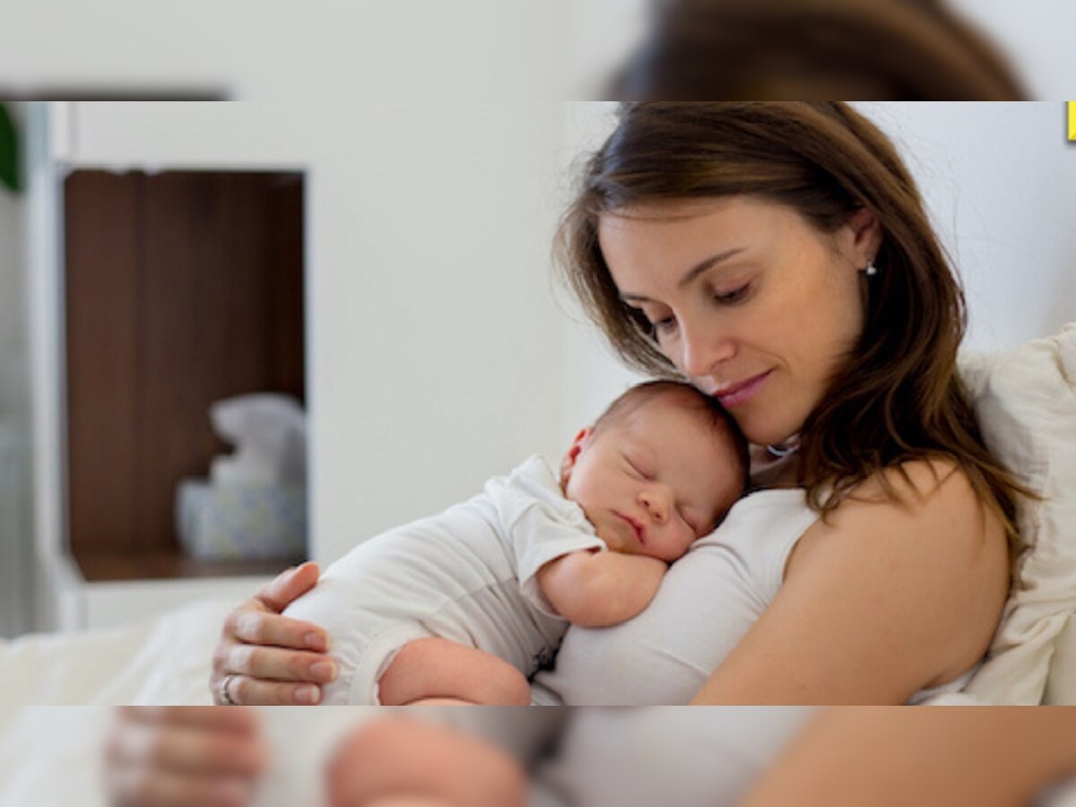 Post Pregnancy Tips : प्रसूतीनंतरचा थकवा कसा दूर कराल? महिलांसाठी महत्त्वाची बातमी  title=