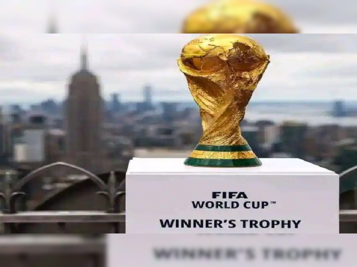 FIFA WC 2022: फिफा फूटबॉल वर्ल्डकपसाठी कतार सज्ज, कोणत्या गटात कोणता संघ वाचा title=