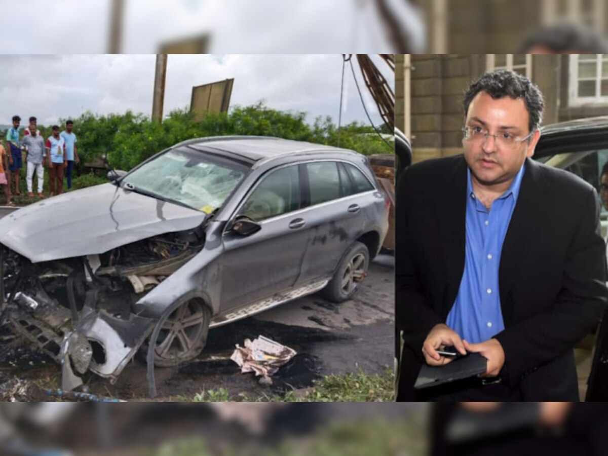 Cyrus Mistry Car Accident: सायरस मिस्त्री कार अपघात प्रकरणात IRF चा धक्कादायक अहवाल title=