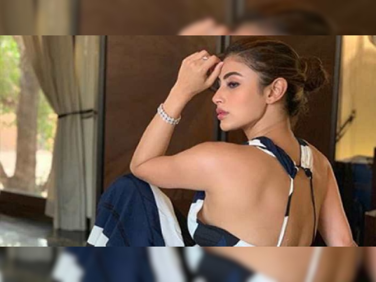 मालिकांपासून Bollywood पर्यंत; फार कमी वयात Mouni Roy कोट्यवधींची मालकीण title=