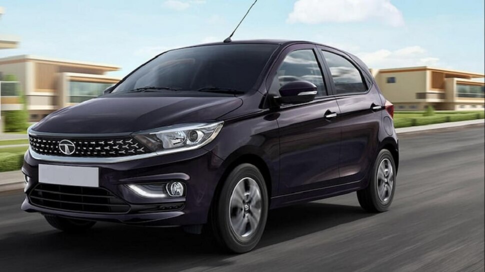 TATA Motors launched electric version of tiago hatchback is country's
