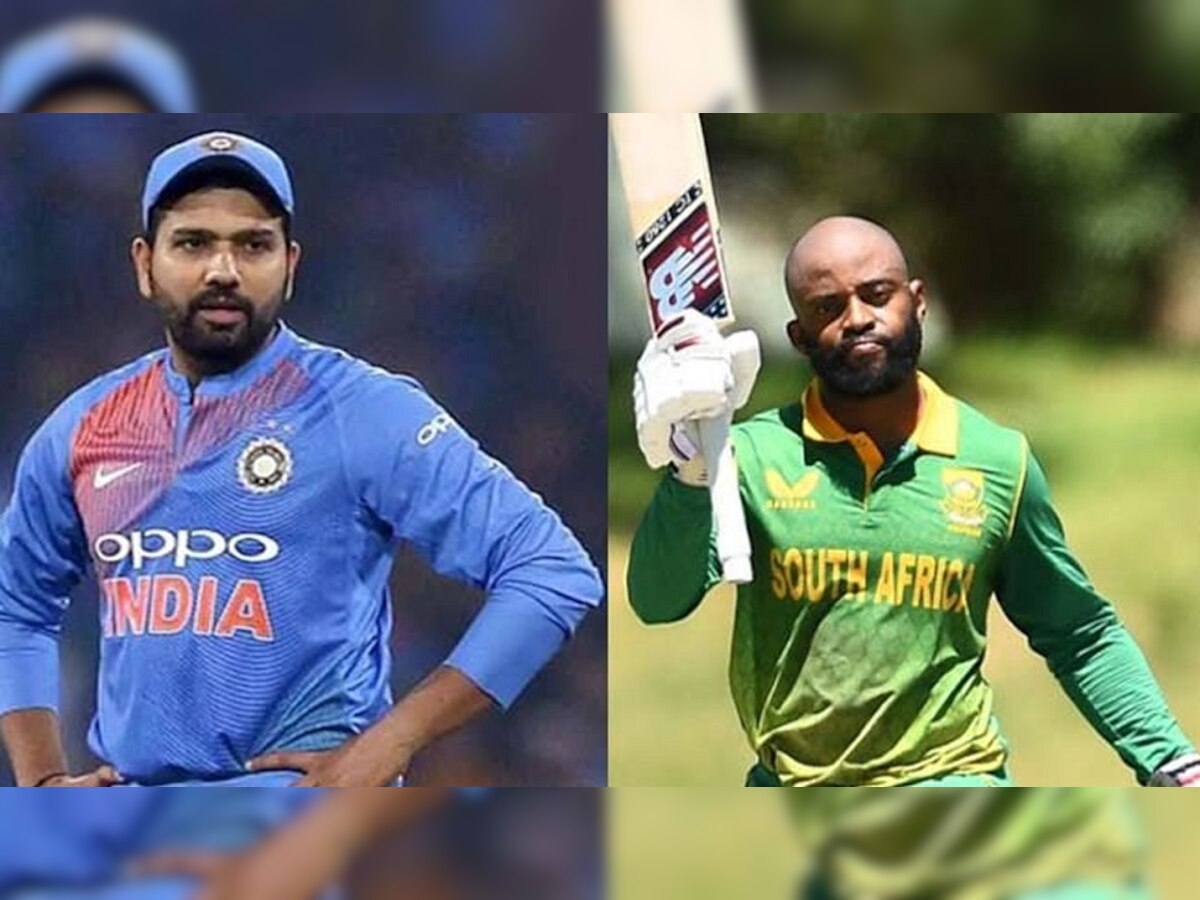 IND vs SA T20I: टीम इंडियाने जिंकला टॉस, अशी असेल दोन्ही संघाची प्लेईंग XI  title=