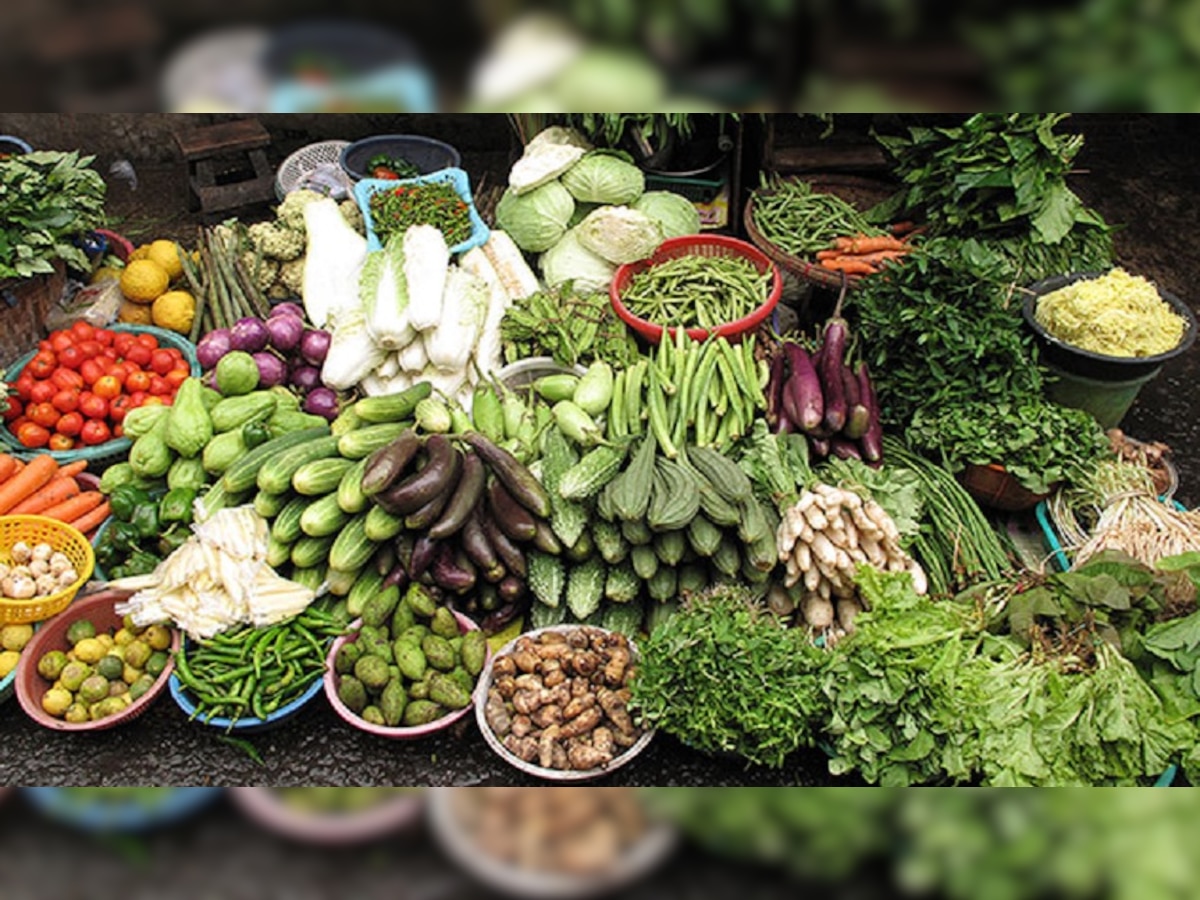  vegetables rates hike  : आज 'या' भाज्यांचे दर वाढले; वाचा बाजारभाव   title=