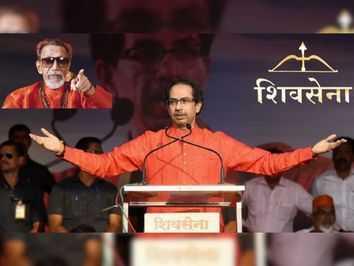 Uddhav Thackeray : उद्धव ठाकरे गटाचा प्लान बी तयार, धनुष्यबाण न मिळाल्यास...पुढे काय? title=