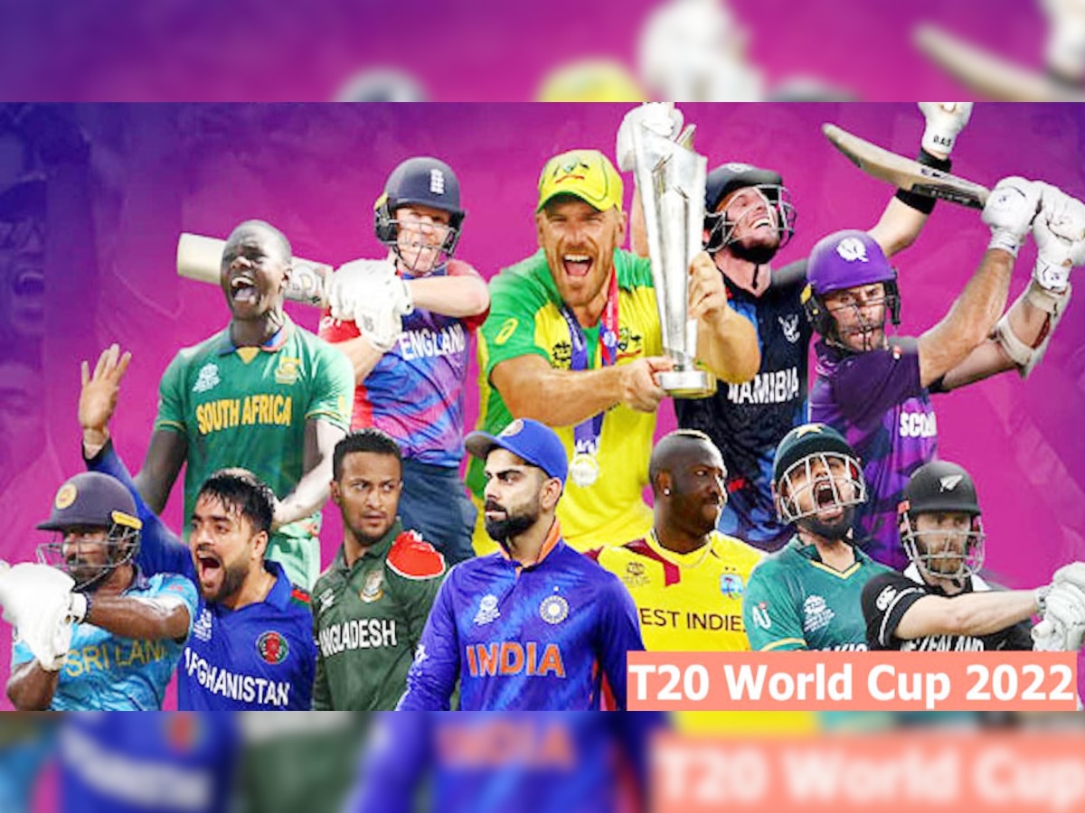 T20 World Cup 2022: विजेता संघ होणार करोडपती, खेळाडूही होणार मालामाल, ICC ने केली घोषणा title=