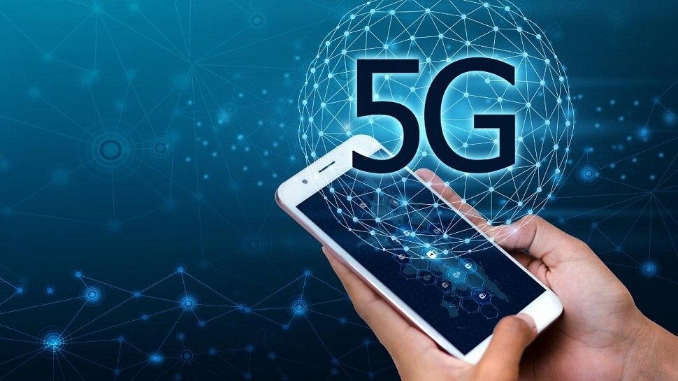 5G in India : आजपासून इंटरनेटचा वेग वाढणार, असा असेल 5G स्पीड