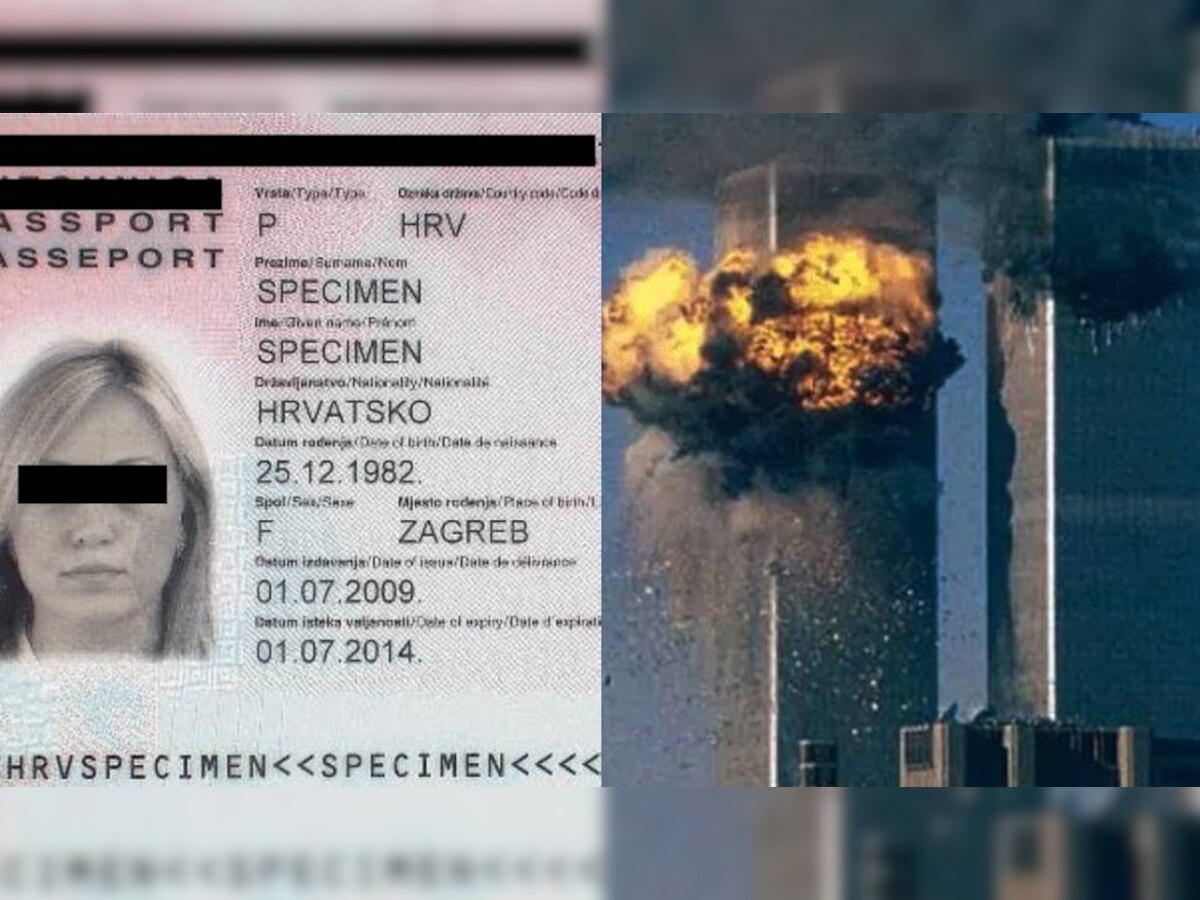 9/11 दहशतवादी हल्ला आणि तुमच्या पासपोर्टवरील फोटो, यांमध्ये कनेक्शन आहे... title=