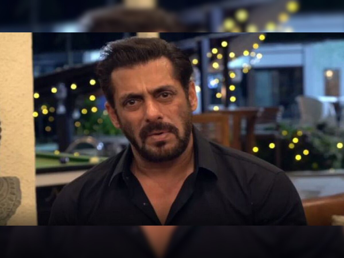 'Salman Khan ची पूजा करणे बंद करा तो मानसिक आजारी आहे'; सलमान खानच्या एक्स गर्लफ्रेंडचा धक्कादायक दावा title=