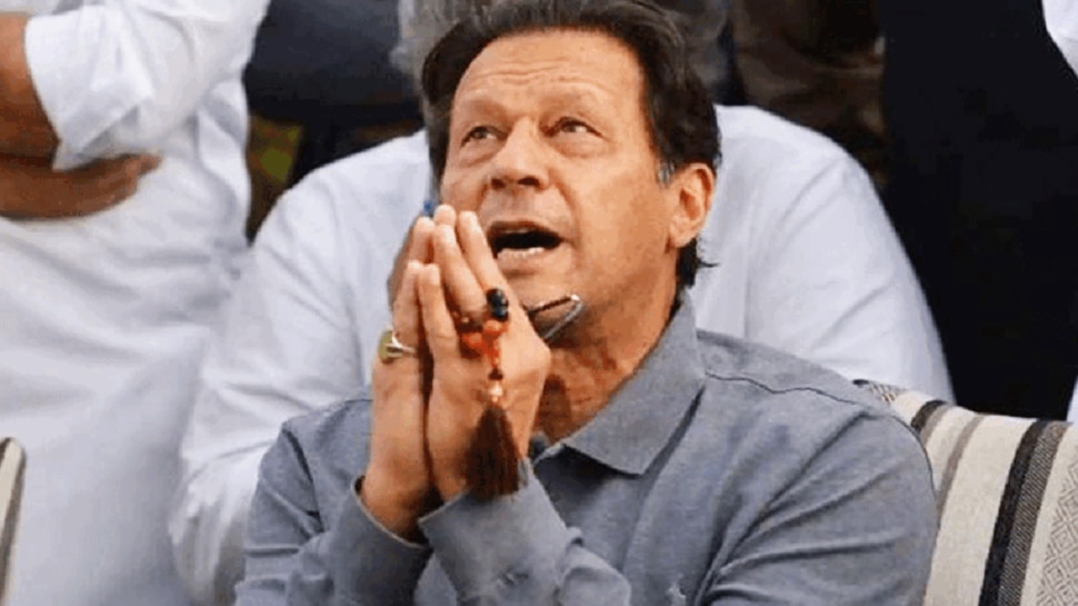 Arrest Warrant Issued Against Pakistan Former Prime Minister Imran Khan