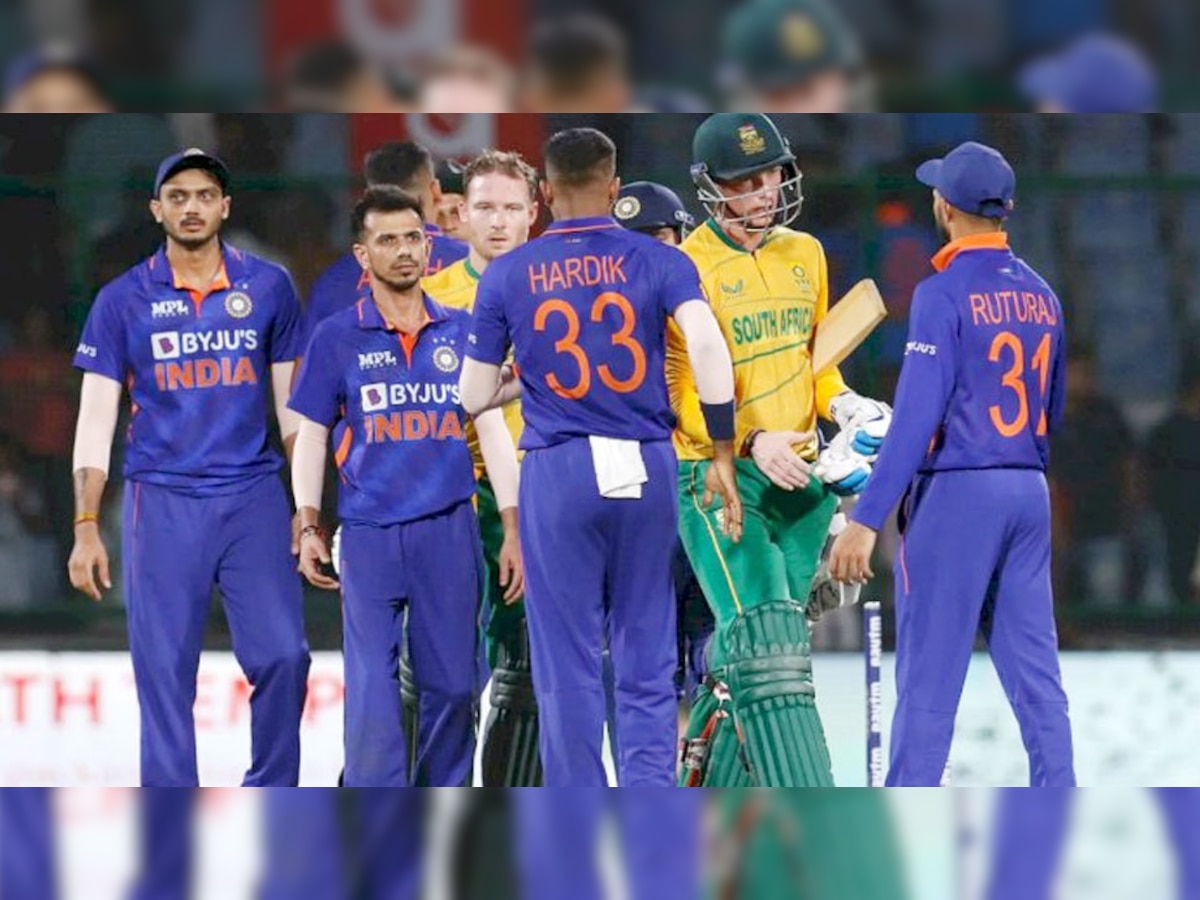 IND vs SA:  दुसऱ्या T20 सामन्यात 'या' खेळाडूचा पत्ता होणार कट title=