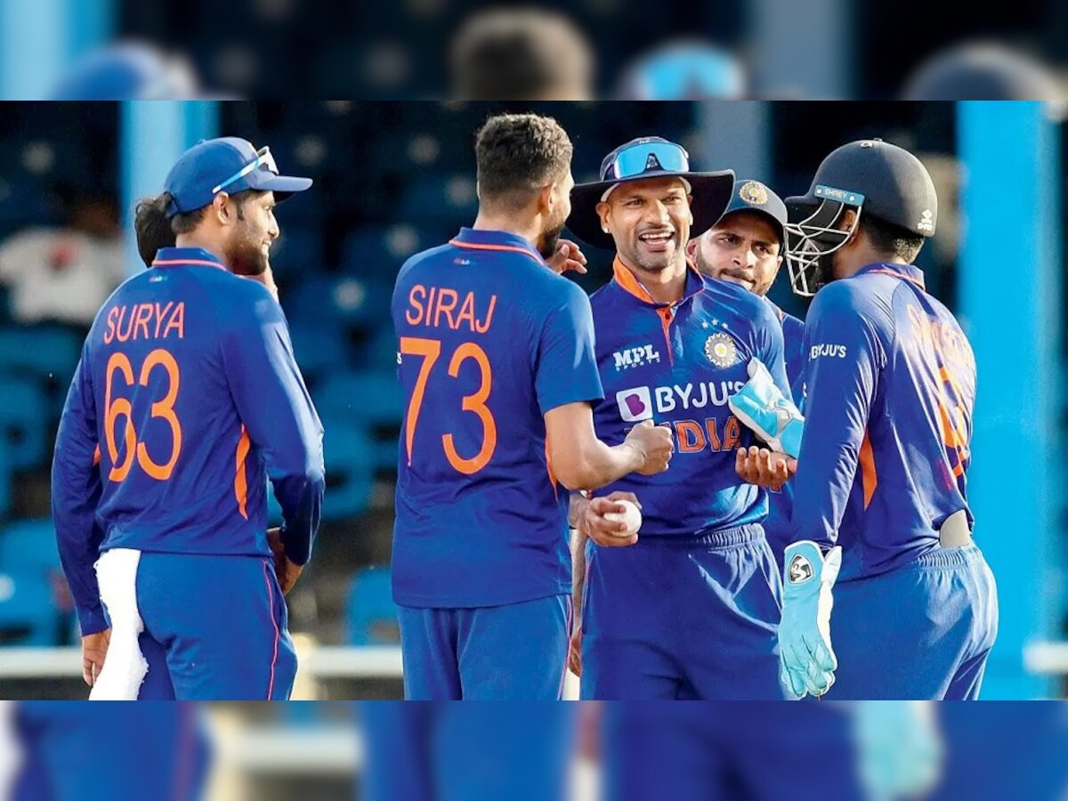 IND VS SA : दक्षिण आफ्रिकेविरुद्धच्या वनडे मालिकेसाठी टीम इंडियाची घोषणा, 'या' खेळाडूंना विश्रांती title=