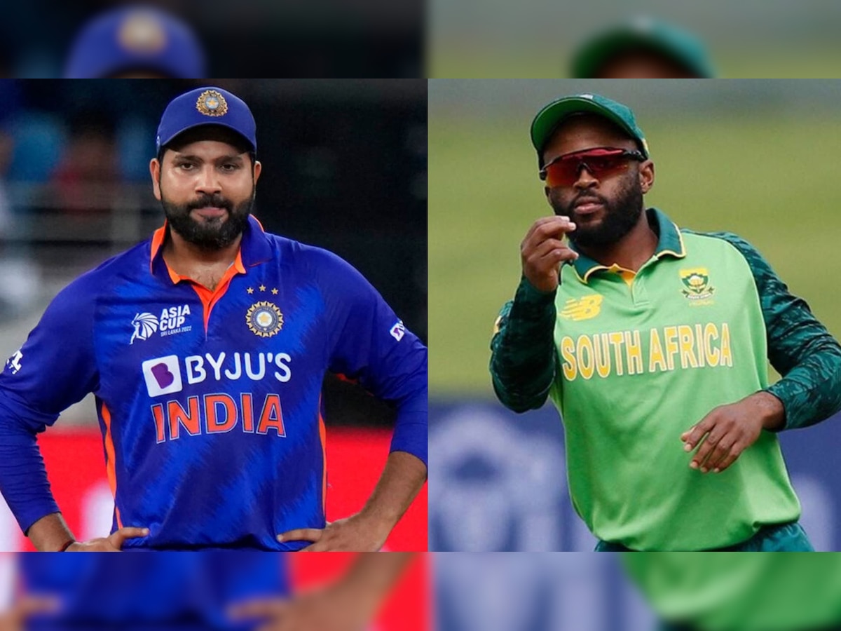 टीम इंडियाला मालिका विजयाची संधी, तर दक्षिण आफ्रिकेसाठी 'करो या मरो'चा सामना title=