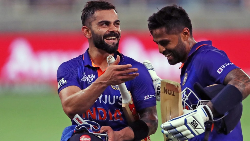 Virat Kohli And Suryakumar Yadav Show Tremendous Game In 3rd T20 Ind Vs SA