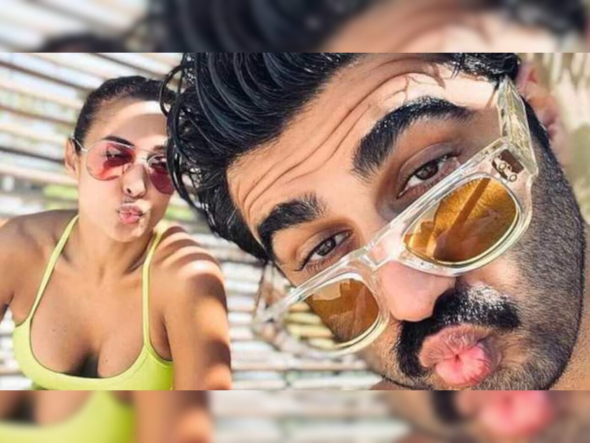 Arjun Kapoor सोबत लग्न कधी करणार? पाहा  Malaika Arora काय दिले उत्तर title=