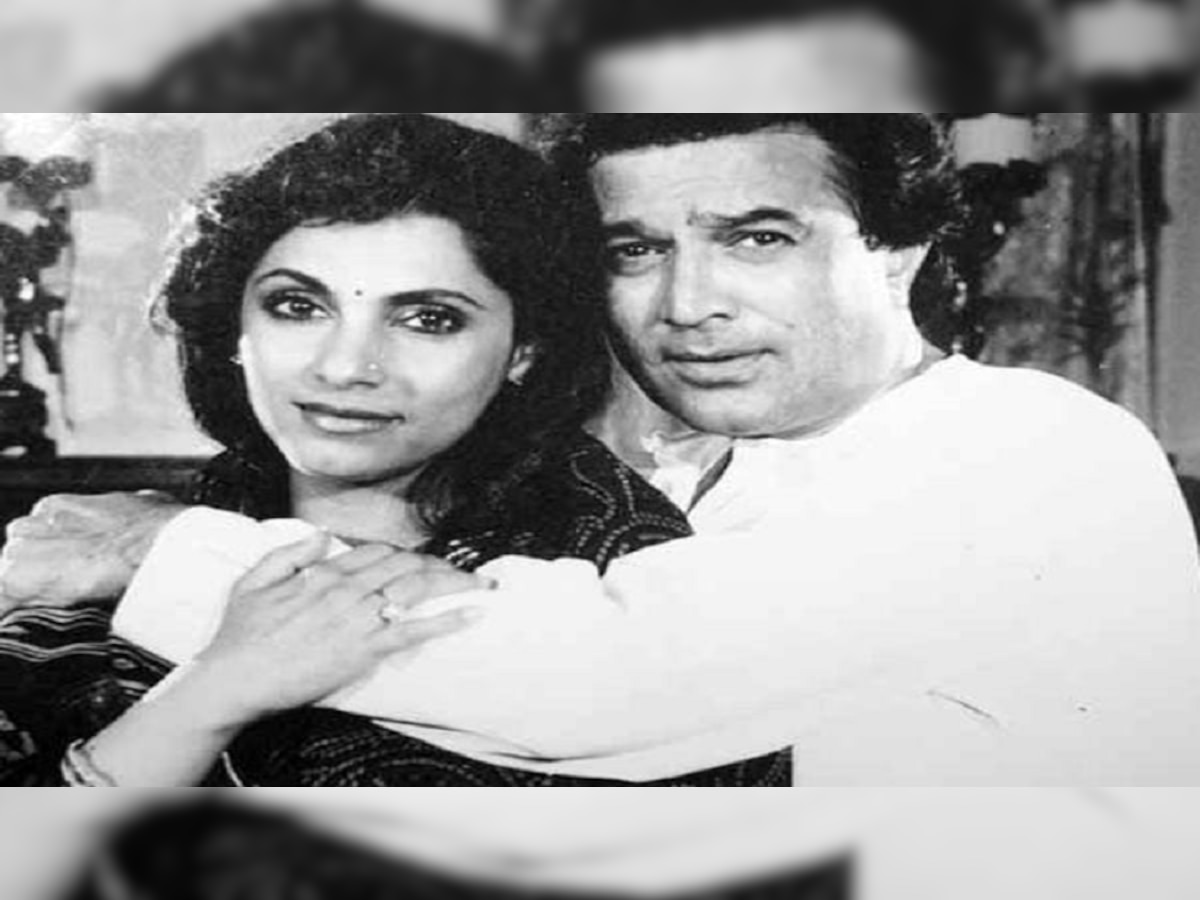 Rajesh Khanna : 16 वर्षांच्या डिंपल का नाकारू शकल्या नाहीत राजेश खन्ना यांचं Wedding Propsal?  title=