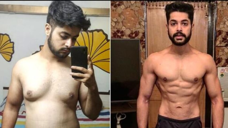 weight fat loss diet workout nutrition of kanpur arjun shah fat to fit