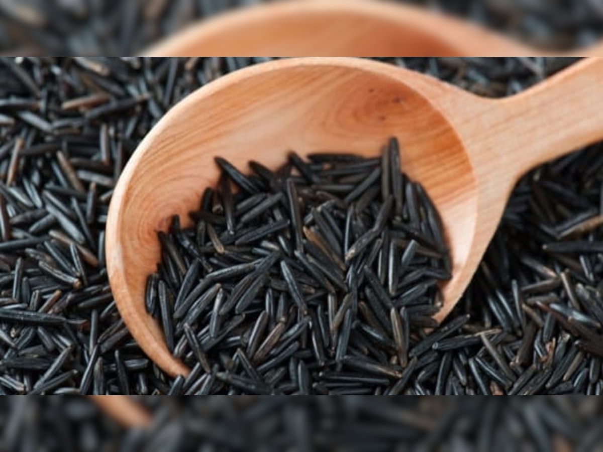 Black rice benefits : काळ्या तांदळाचे हे फायदे तुम्हाला माहितीयेत का? title=