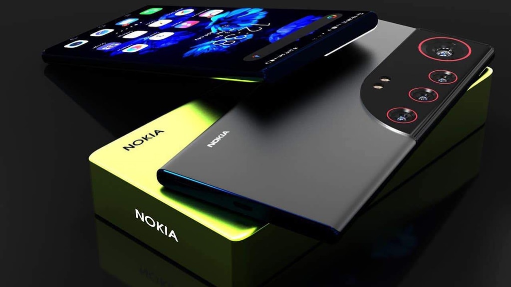 nokia x30 5g waterproof