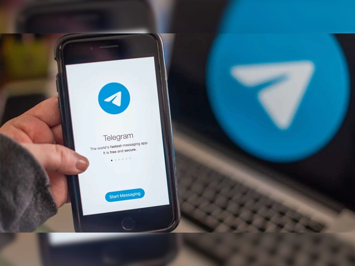 Telegram App यूजर्संना दसरा गिफ्ट!  title=