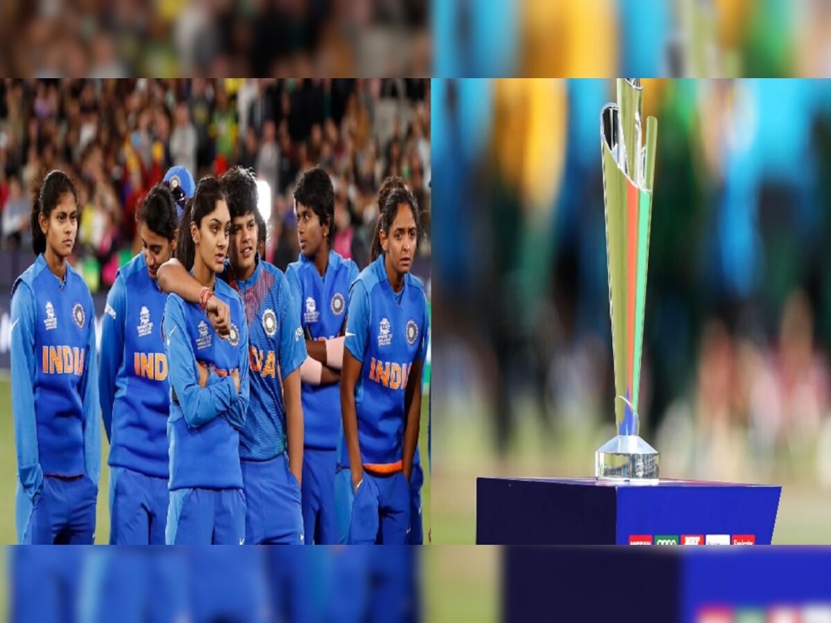 Womens T20 WC: महिला विश्वचषकाचं वेळापत्रक जाहीर, भारत-पाकिस्तान आमनसामने येणार title=