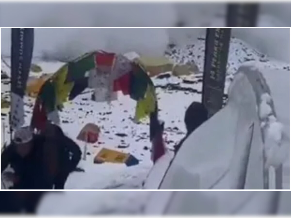 Avalanche in Uttarkashi: उत्तराखंड हिमस्खलन मोठी अपडेट, आत्तापर्यंत 10 ट्रेकर्सचा मृत्यू... title=