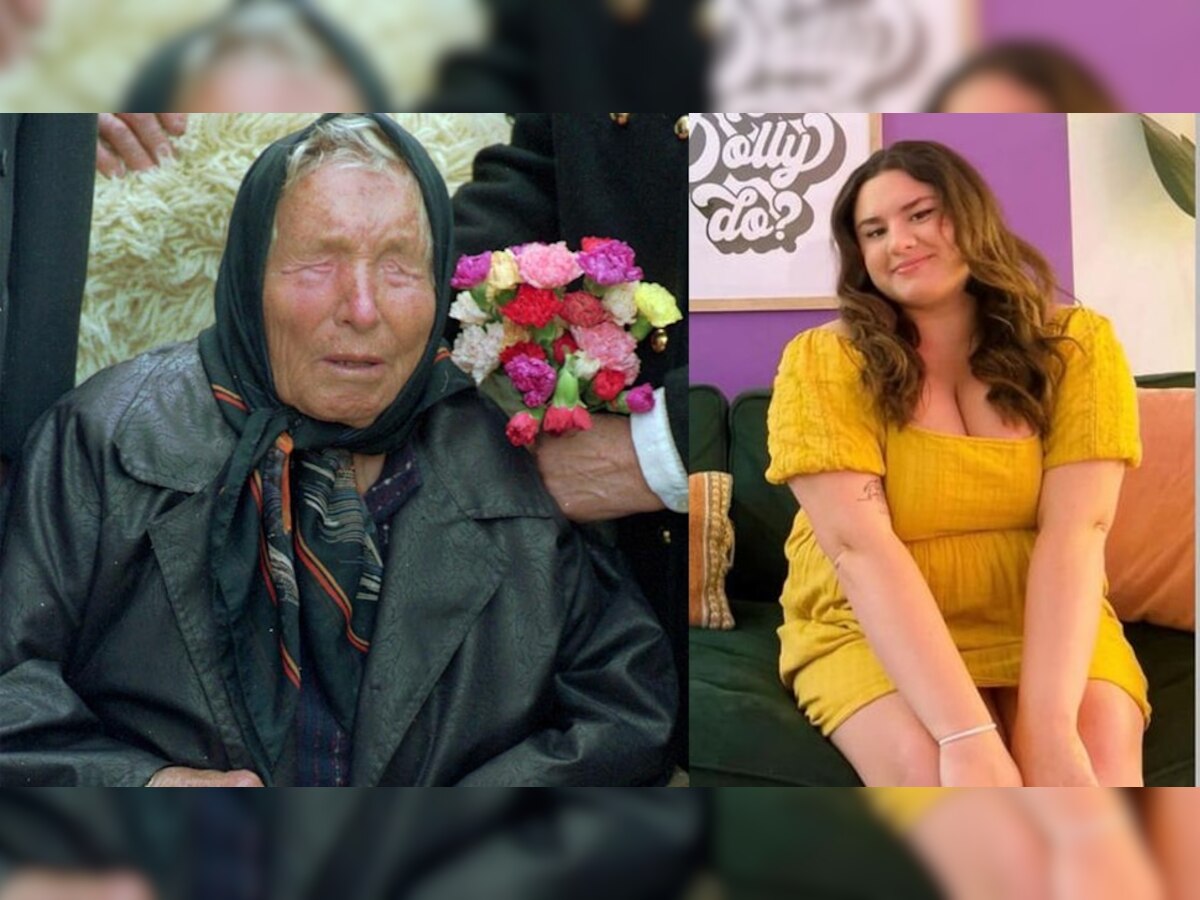 Hannah Carroll Prediction: 21 व्या शतकातील 19 वर्षांची Baba Vanga, जिची 10 भाकितं ठरली खरी title=