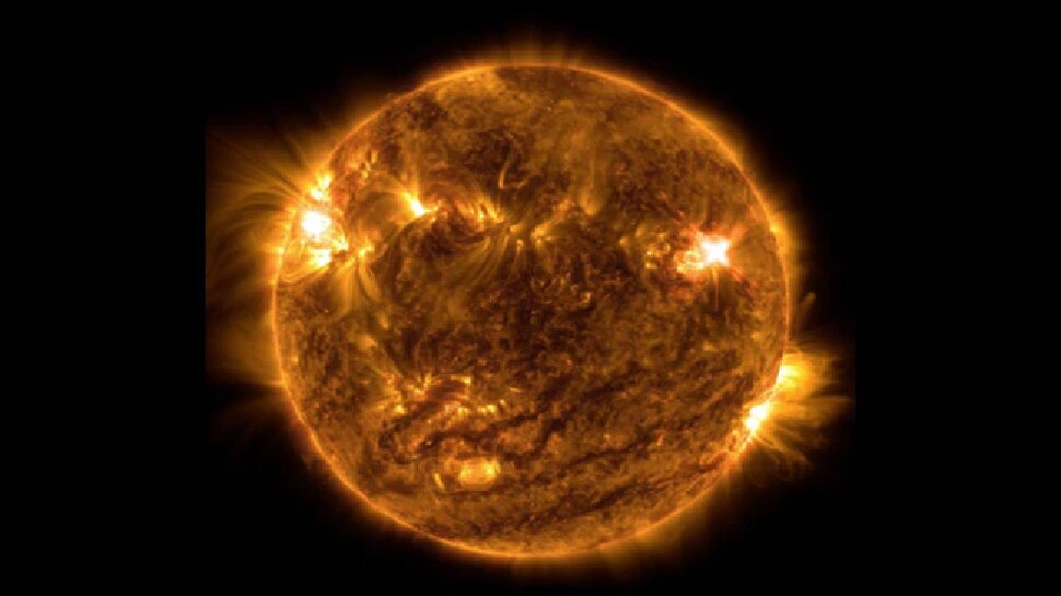 NASA Shared A Surprising Picture Of Solar Flare What Happens To The Earth