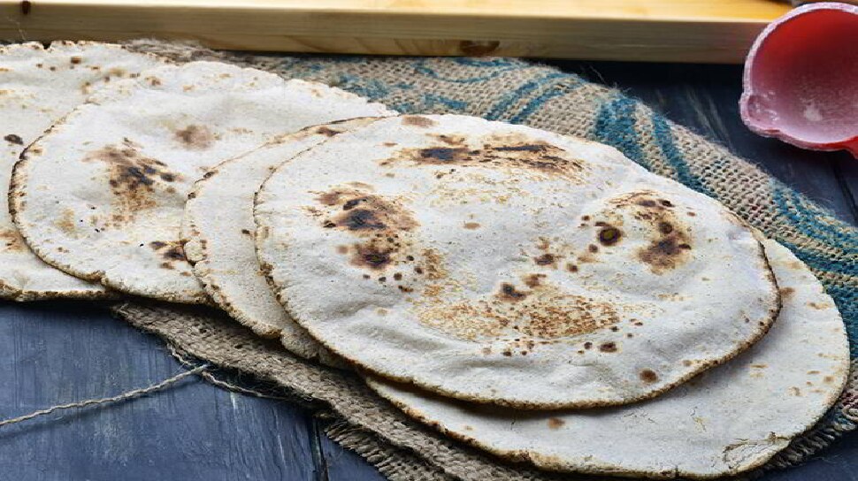 These 3 bhakri of rotis in the diet will be good for weight loss