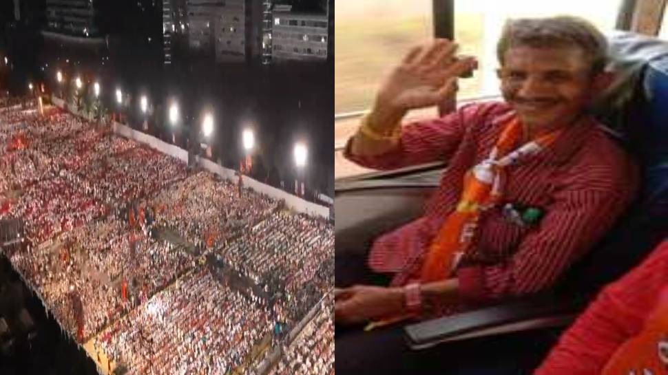 दसरा मेळाव्यासाठी गेला आणि परतलाच नाही; रायगडमधील शिंदे समर्थक बेपत्ता?