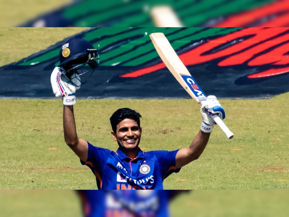 Shubman Gill: शुभमन गिल याने केवळ 3 धावा करत रचला इतिहास, मोडला या दिग्गजाचा 34 वर्षे जुना विक्रम title=