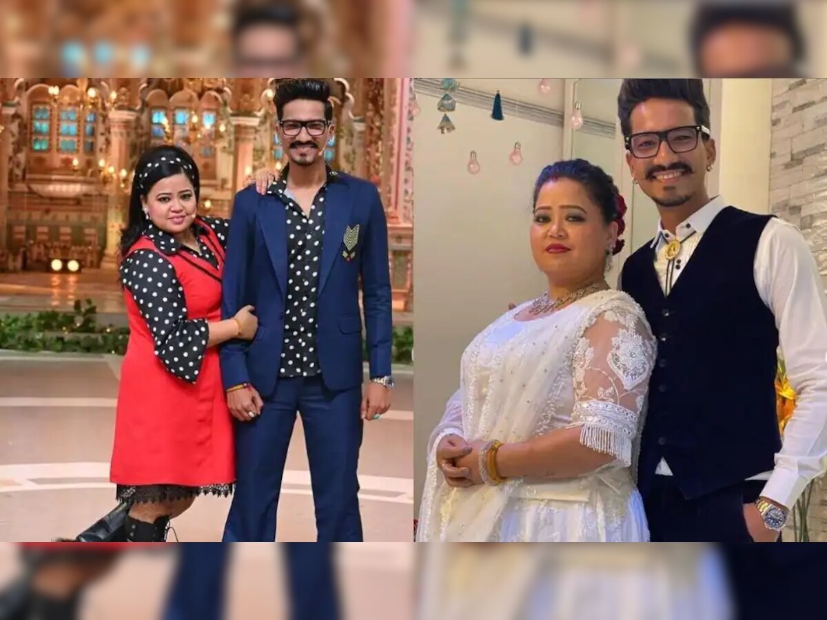 फक्त विनोदच नाही तर, Bharti Singh 'या' कामानेही कमवते पैसे title=