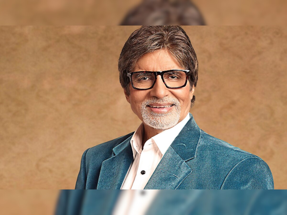 कोट्यवधींचे मालक Amitabh Bachchan कपडे रिपीट करतात?  title=