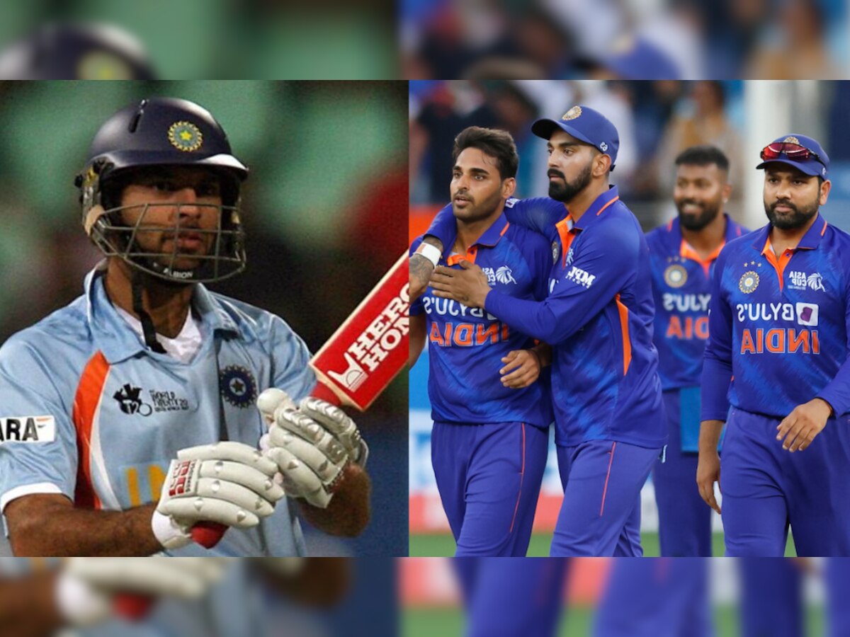 Team India चा 'युवराज सिंह' कोण? 'या' खेळाडूकडे 6 बॉलवर 6 सिक्स मारण्याची ताकद! title=
