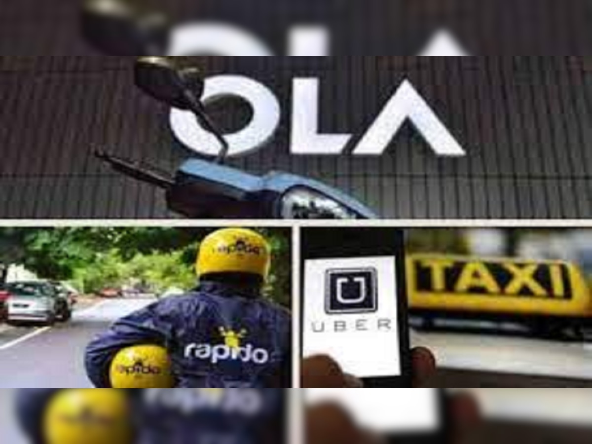 Ola, Uber आणि Rapido च्या ऑटो सेवा बंद, जाणून घ्या का घेतला एवढा मोठा निर्णय title=